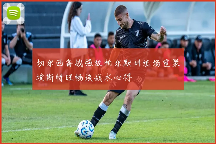 切尔西备战强敌帕尔默训练场重聚埃斯特旺畅谈战术心得